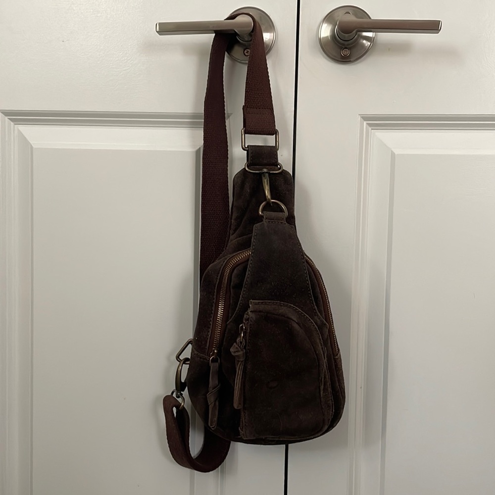 Free People Crossbody Bag